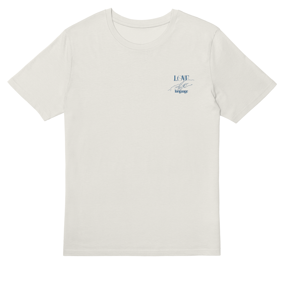 Love Language – Touching Hands