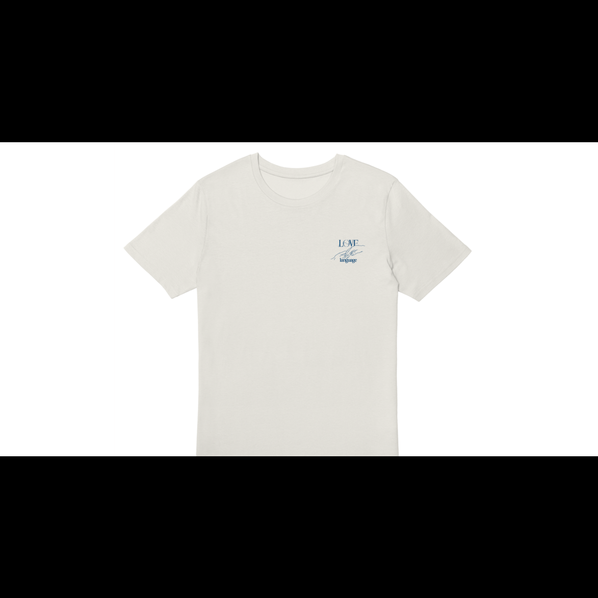 Love Language – Touching Hands