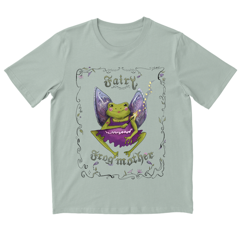 Fairy Frog Mother